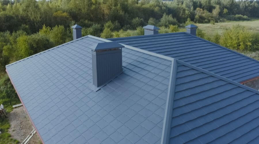 Residential Roof Installation in Douglass, KS